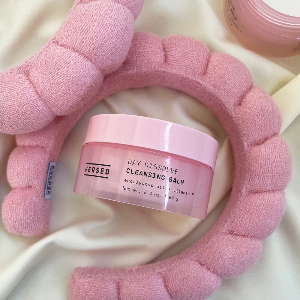 Viral Sold Out Pink Versed Headband